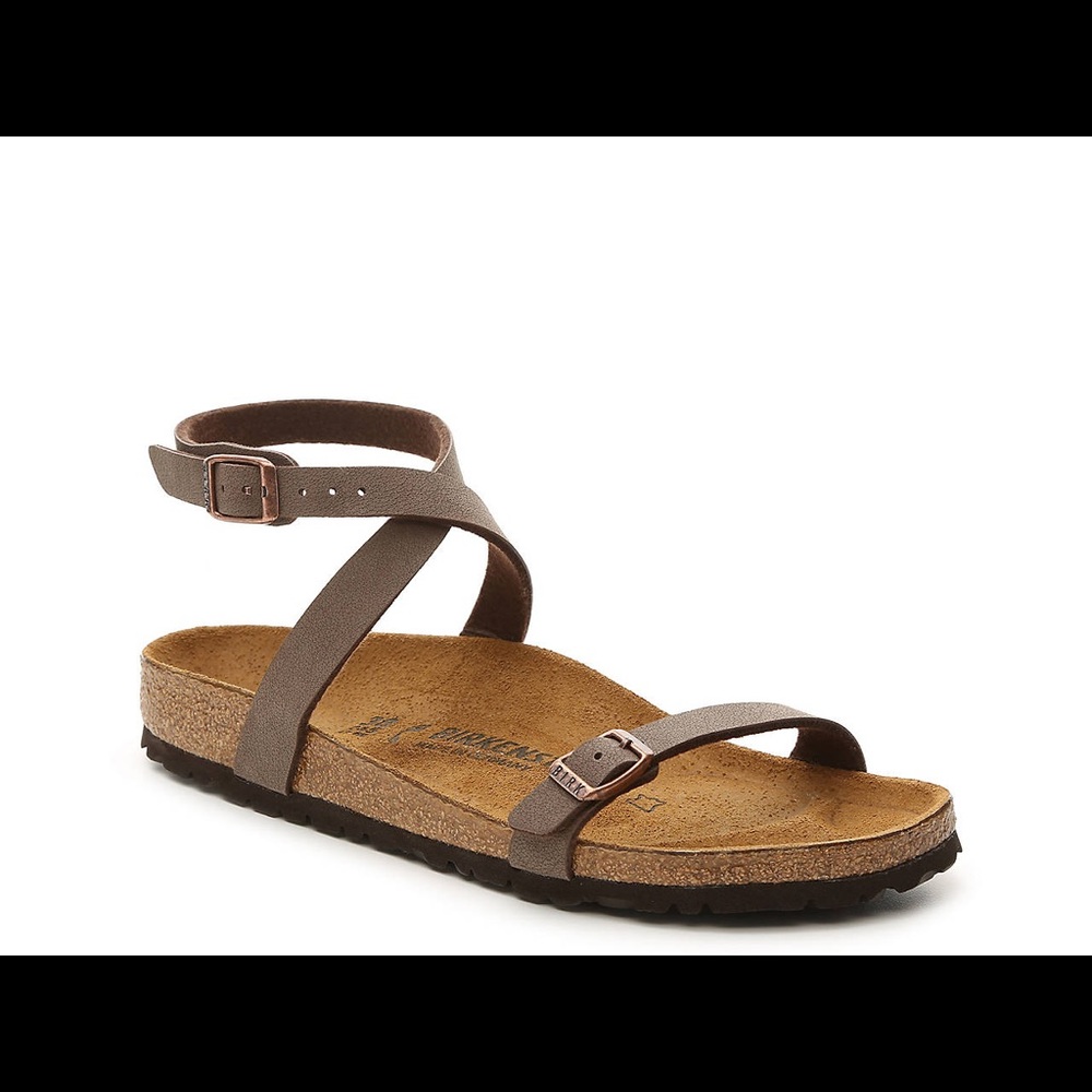 New Birkenstocks